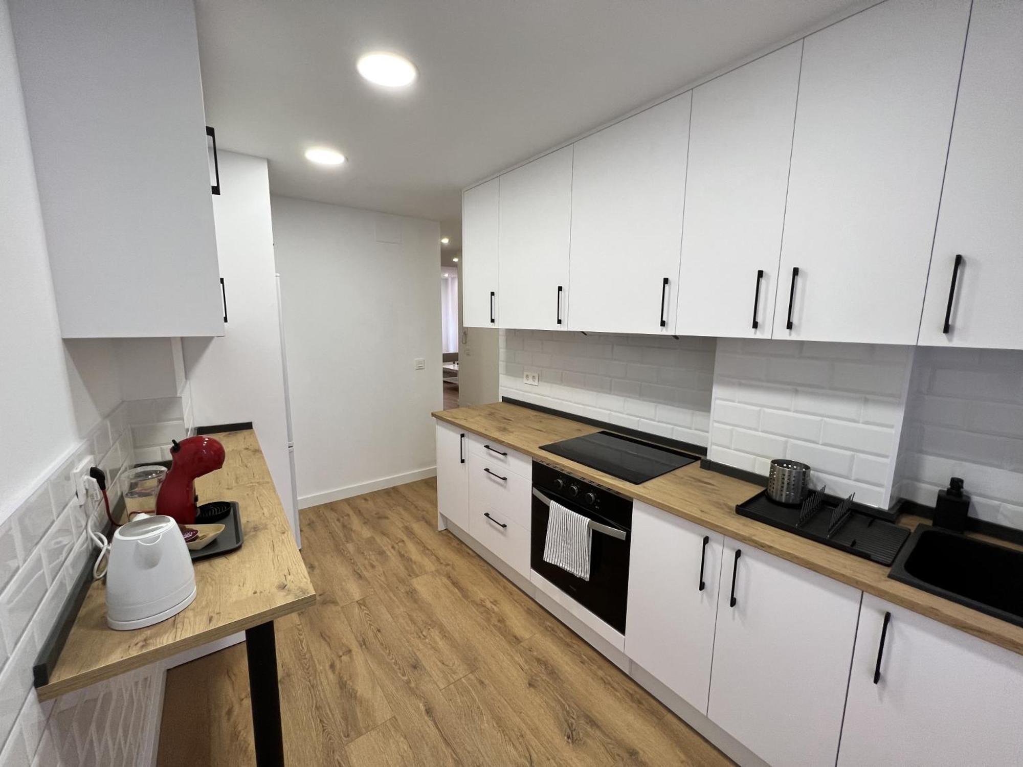 Appartement Apartamenticos Boggiero V Zaragoza